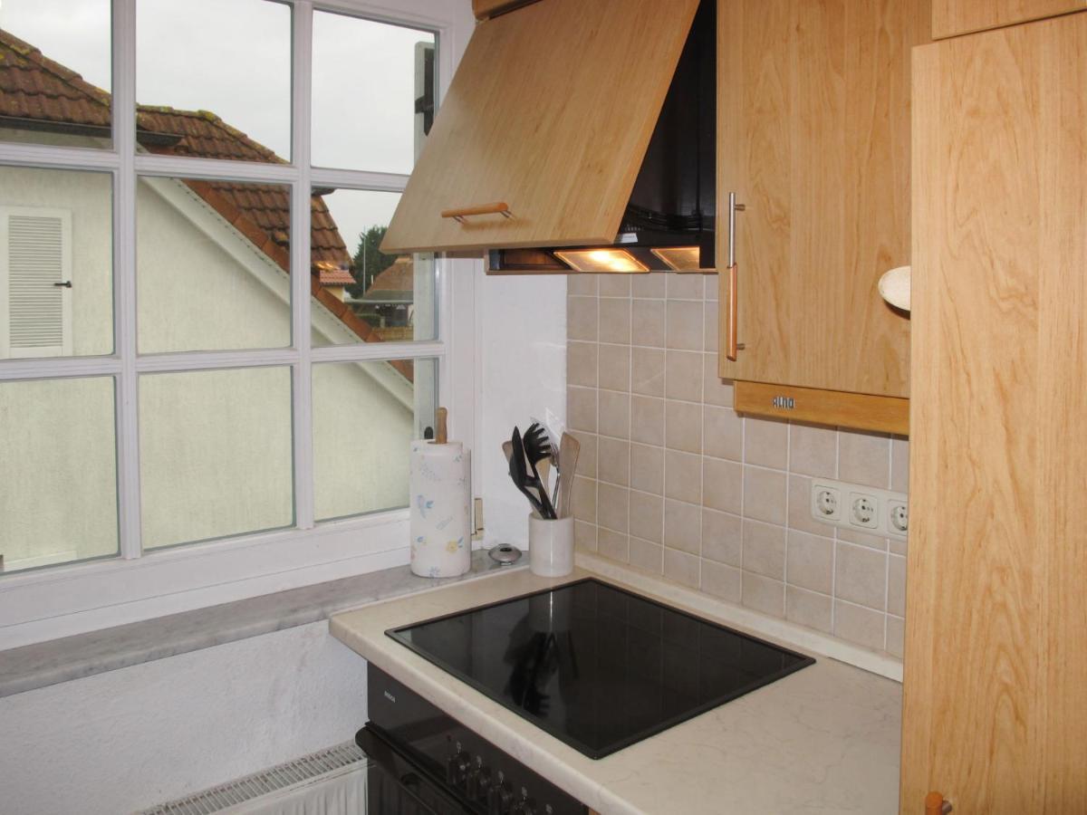Apartment Achterwasser - Zem113 By Interhome Zempin Esterno foto
