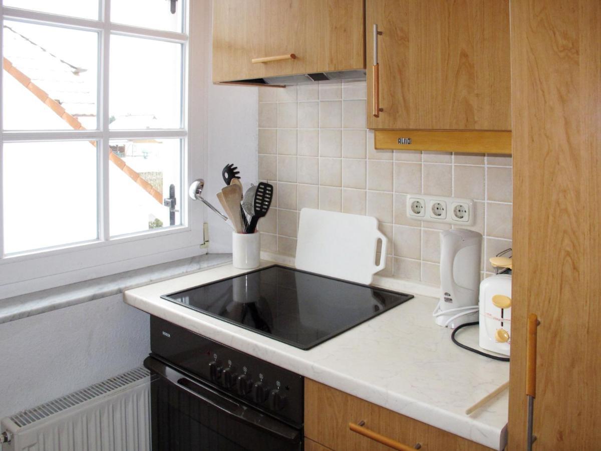 Apartment Achterwasser - Zem113 By Interhome Zempin Esterno foto